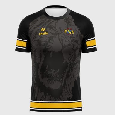 Elland RLFC Kids' Printed Games Shirt
