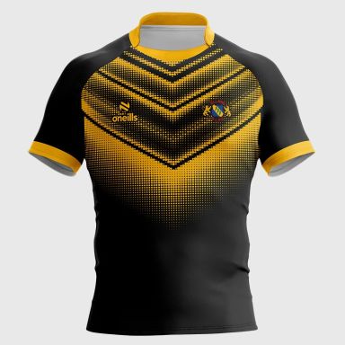 Elland RLFC Women's Rugby Replica Jersey