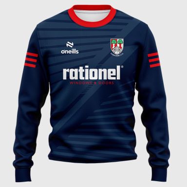 Edenderry GAA Men's Force Warm Up Top
