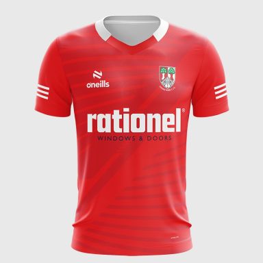Edenderry GAA Player Fit Short Sleeve Training Top