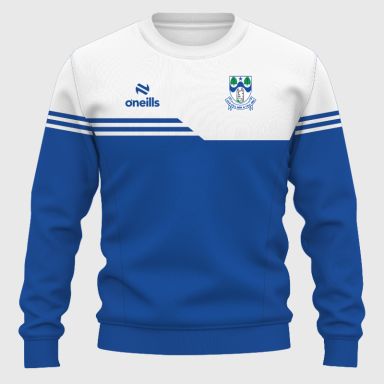 Kilmeen & Kilbree GAA Men's Brushed Crew Neck Sweatshirt