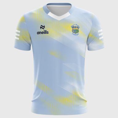 Brian Boru Camogie Club Kids' Short Sleeve Training Top