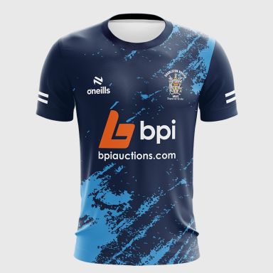 Sharlston Rovers ARLFC Printed T-Shirt