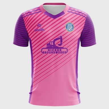 Pallas United FC Soccer Jersey