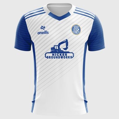 Pallas United FC Kids' Soccer Jersey