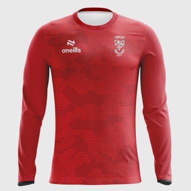 Leigh East ARLFC Long Sleeve Printed T-Shirt
