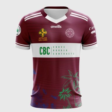 North QLD Jersey (Ladies Football)