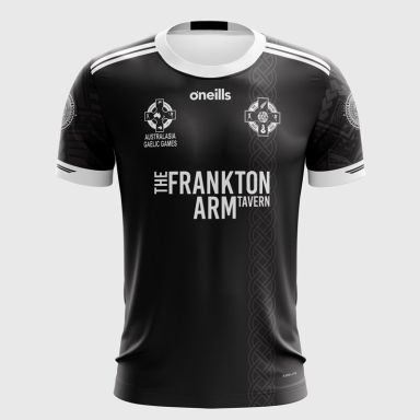 NZ Combined Player Fit Jersey (Ladies Football)