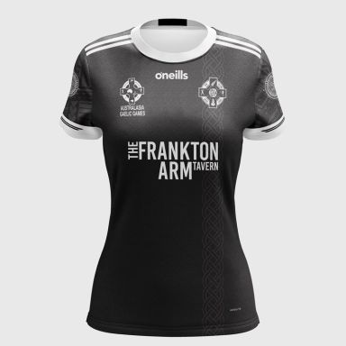 NZ Combined Women's Fit Jersey (Ladies Football)