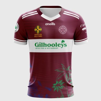 North QLD Jersey (Mens Football)