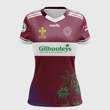 North QLD Women's Fit Jersey (Mens Football)