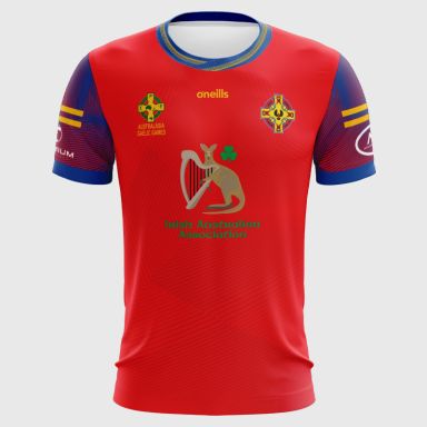 Australasia Gaelic Games Jersey