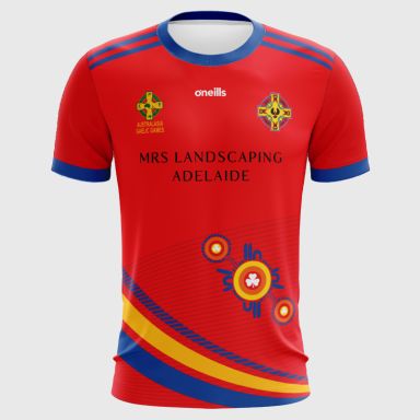 Australasia Gaelic Games Jersey