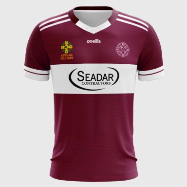 Australasia Gaelic Games Jersey