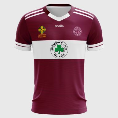 Australasia Gaelic Games Jersey