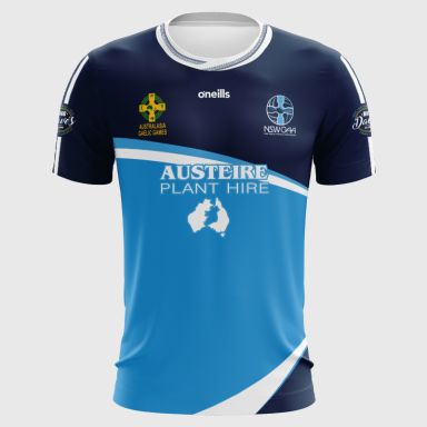 Australasia Gaelic Games Jersey