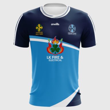 Australasia Gaelic Games Jersey