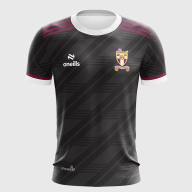 Crossmolina Deel Rovers GAA Women's Fit Short Sleeve Training Top