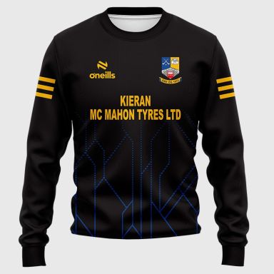 Eire Og Na Mullai Men's Force Warm Up Top