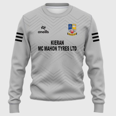 Eire Og Na Mullai Kids' Force Warm Up Top
