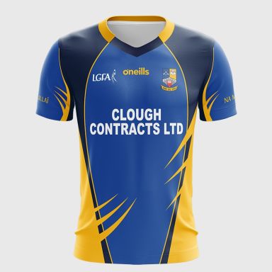 Eire Og Na Mullai Player Fit LGFA Jersey