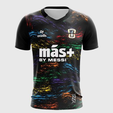 Tramore AFC Women's Soccer Jersey