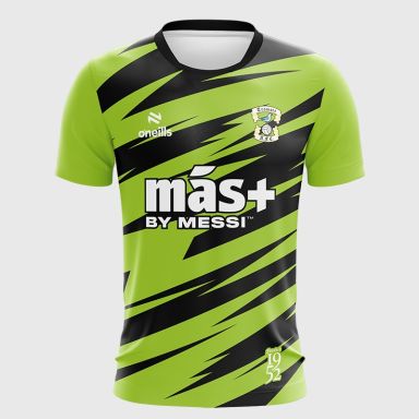 Tramore AFC Kids' Soccer Jersey