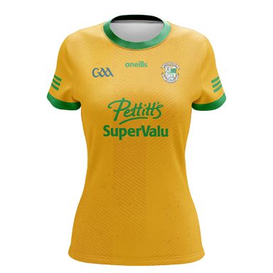 Naomh Eanna GAA Women's Fit Jersey