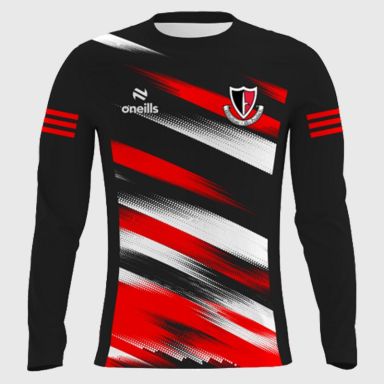Oulart The Ballagh Camogie Club Men's Force Warm Up Top