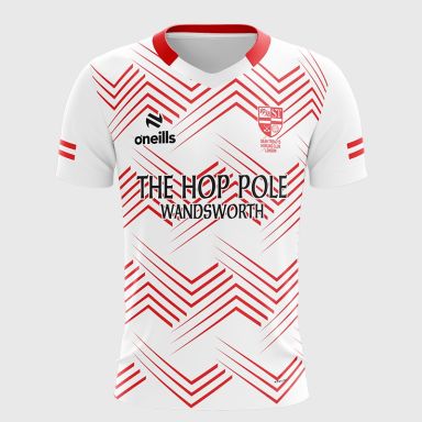 Sean Treacys London Hurling Club Short Sleeve Training Top