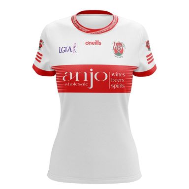 Carrickcruppen GFC Kids’ LGFA Jersey