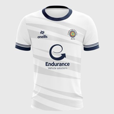 Charlton Rovers FC Soccer Jersey