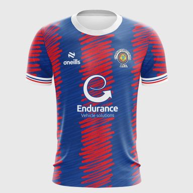 Charlton Rovers FC Kids' Soccer Jersey