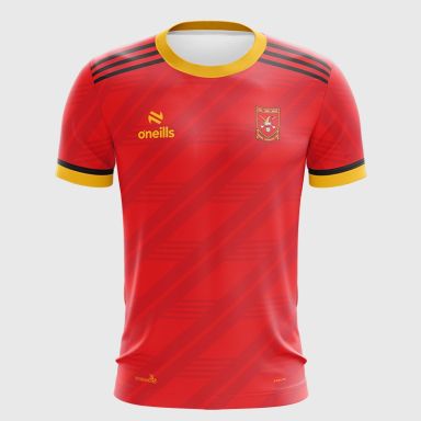 Killenaule GAA & Ladies Football Club Women's Fit Short Sleeve Training Top