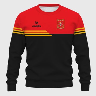 Killenaule GAA & Ladies Football Club Men's Brushed Crew Neck Sweatshirt