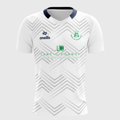 Ballylanders LGFA Short Sleeve Training Top