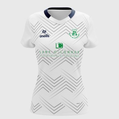 Ballylanders LGFA Women's Fit Short Sleeve Training Top