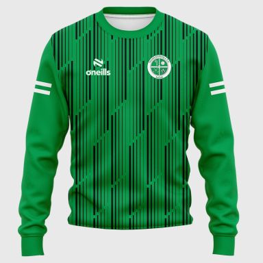 St. Patricks Loup Kids' Force Warm Up Top