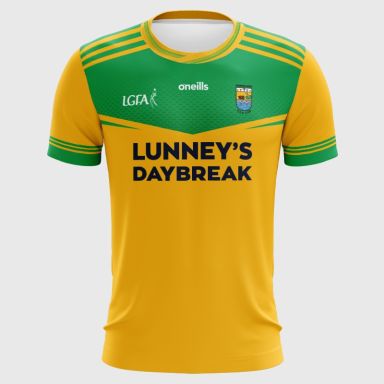 Shannon Gaels Roscommon Player Fit LGFA Jersey