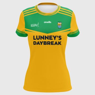 Shannon Gaels Roscommon Women's Fit LGFA Jersey