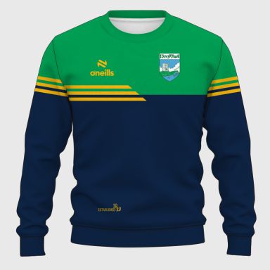 Renvyle GAA Club Men's Brushed Crew Neck Sweatshirt