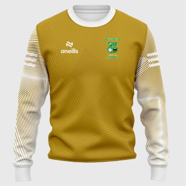 Ahane GAA Kids' Force Warm Up Top
