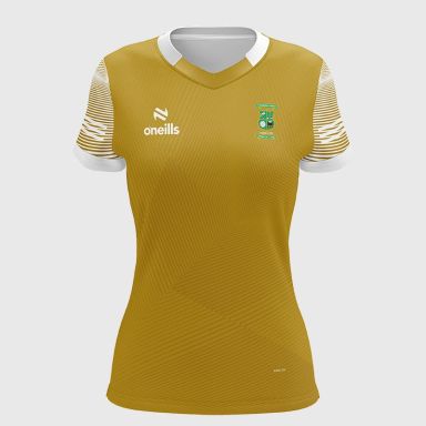 Ahane GAA Women's Fit Short Sleeve Training Top