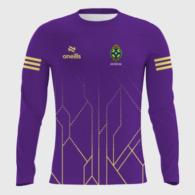 Wexford CBS Secondary School Men's Force Warm Up Top