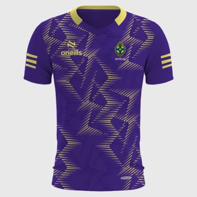 Wexford CBS Secondary School Kids' Short Sleeve Training Top