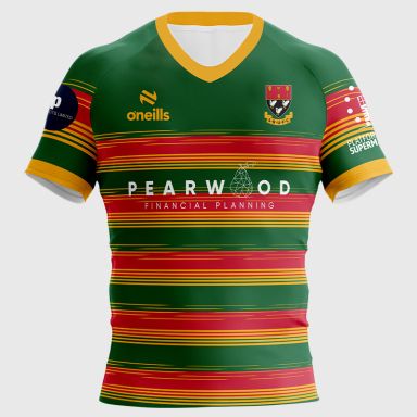 Selby RUFC First XV Home Rugby Replica Jersey