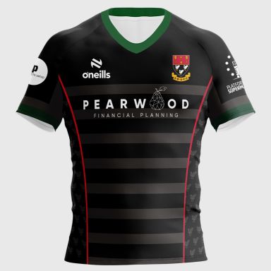 Selby RUFC First XV Away Rugby Replica Jersey