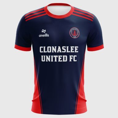 Clonaslee United Women's Printed T-Shirt