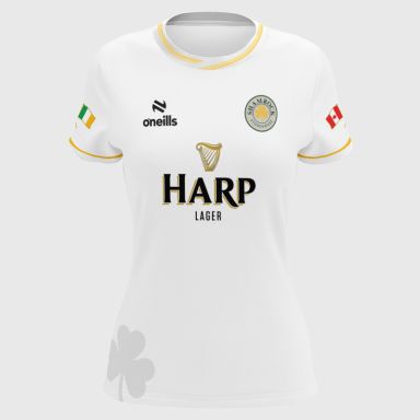 Shamrock Storehouse Women's Soccer Jersey