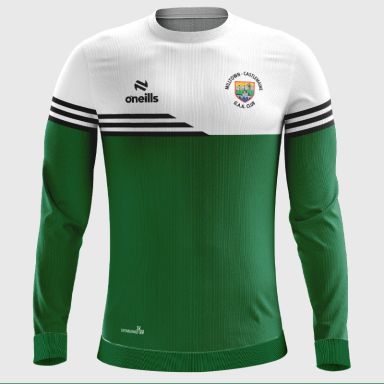 Milltown-Castlemaine GAA Men's Brushed Crew Neck Sweatshirt